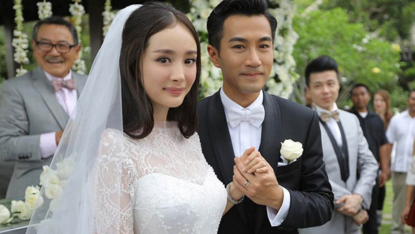 Lưu Khải Uy và Dương Mịch xác nhận ly hôn sau 5 năm kết hôn