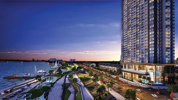 Công viên Biển Sông biến mất, nhiều đại gia bị điều tra