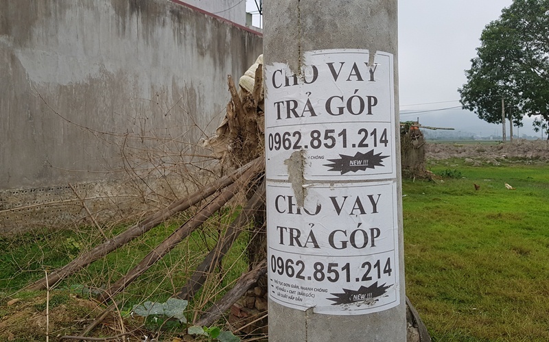 Tín dụng đen: GĐ công ty tài chính tiết lộ thủ đoạn tinh vi