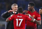 MU thắng mừng Solskjaer: Ngày nói xấu và chế nhạo Mourinho