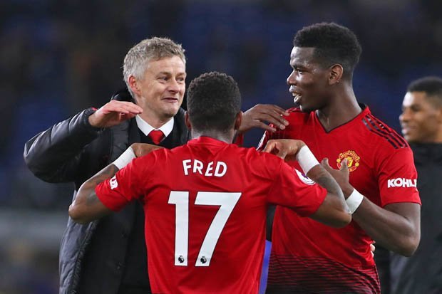 MU thắng mừng Solskjaer: Ngày nói xấu và chế nhạo Mourinho