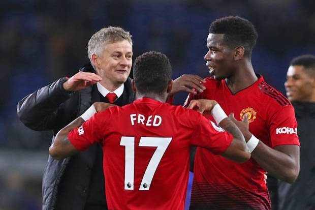 MU thắng mừng Solskjaer: Ngày nói xấu và chế nhạo Mourinho