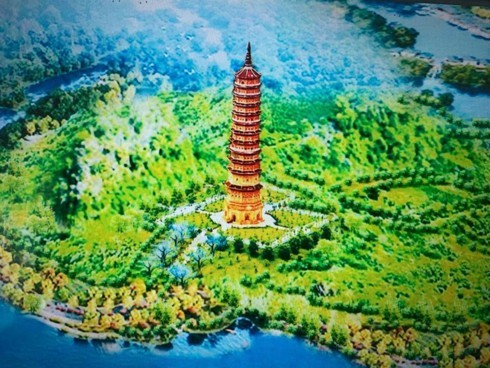 Siêu Dự án tâm linh chùa Hương 15.000 tỷ: Xin đừng BOT cổng chùa