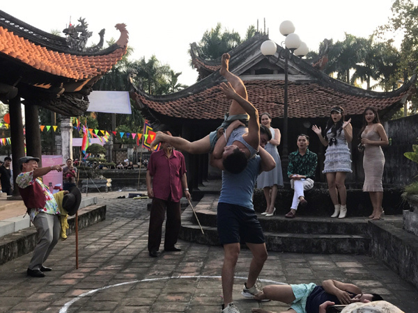 Ra mắt phim hài ‘Tết Ơi Là Tết - 2019’