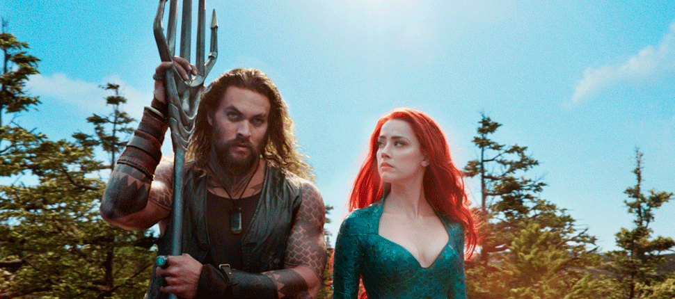 10 ngày 'Aquaman' thu gần trăm tỷ tại Việt Nam