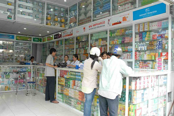 Đã có gần 2.000 nhà thuốc nối mạng quốc gia