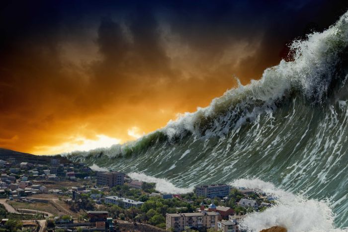 Những trận sóng thần tàn phá thảm khốc nhất trong lịch sử