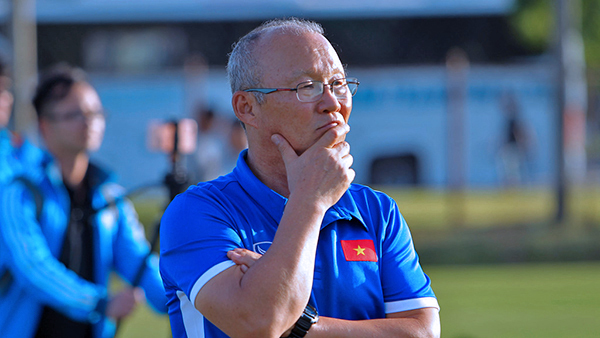 HLV Park Hang Seo cân nhắc gọi lại Đình Trọng cho Asian Cup 2019