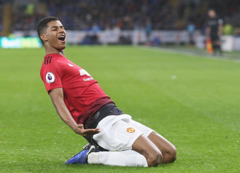 MU sợ mất Rashford, Arsenal phá két mua tiền đạo