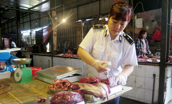 Xử phạt ATTP: tuyên truyền trước, xử phạt sau