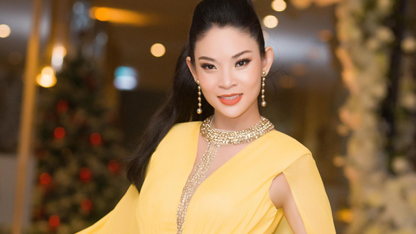 Vóc dáng yêu kiều của người đẹp miền Tây 4 con