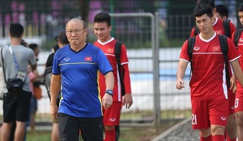 Tuyển Việt Nam: Đừng để Đình Trọng gây tiếc nuối như Tuấn Anh...