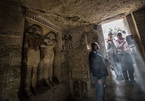 Bên trong ngôi mộ 4000 năm tuổi của một thành viên hoàng gia Ai Cập cổ đại