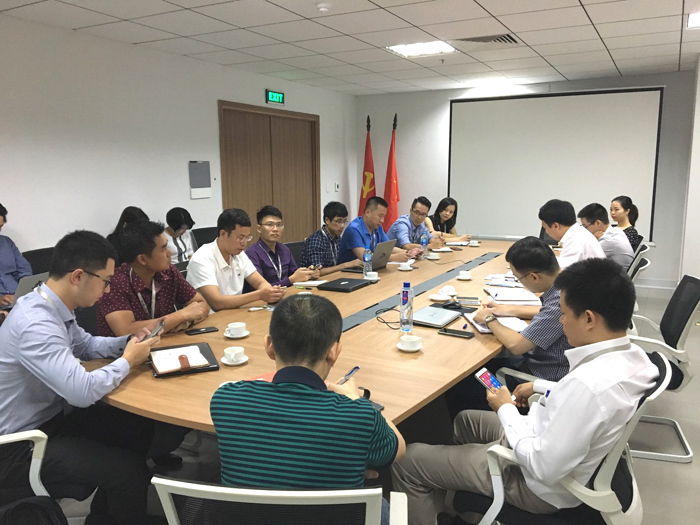 Doanh nghiệp phải chia sẻ thông tin trong lĩnh vực bảo mật