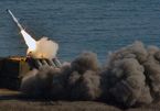 Hình ảnh Nga tập trận chống hạm rầm rộ ở Crưm