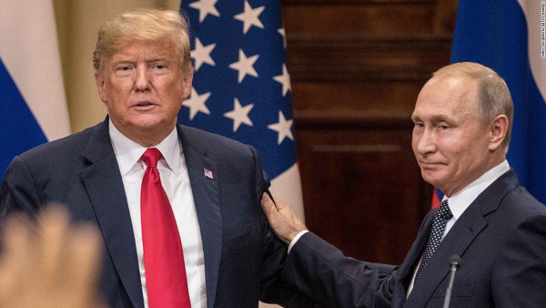 Cách ông Putin đáp trả những chỉ trích nặng nề