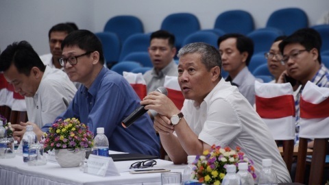Diễn tập ứng cứu sự cố an toàn thông tin mạng khu vực miền Trung và Tây Nguyên