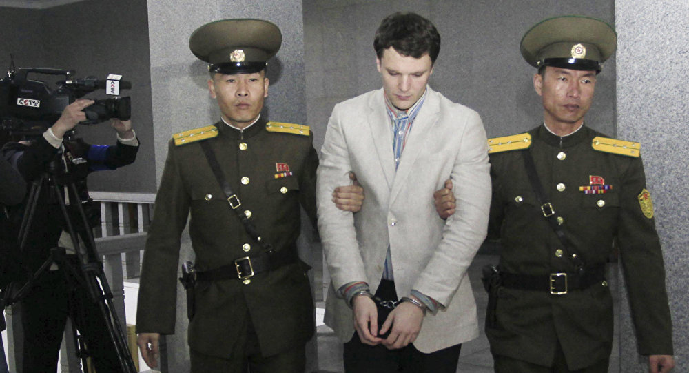 Tòa Mỹ đòi Triều Tiên bồi thường 501 triệu đô