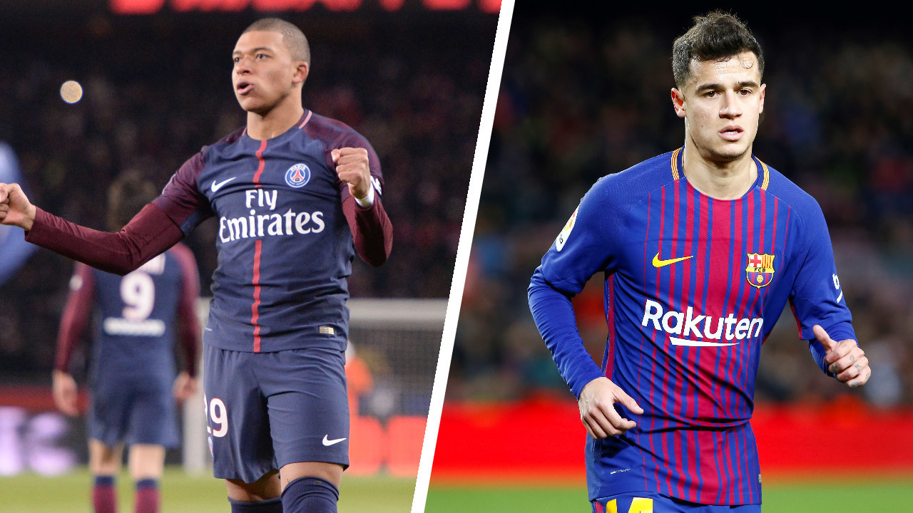 Barca hỏi mua Mbappe, Real nổ 