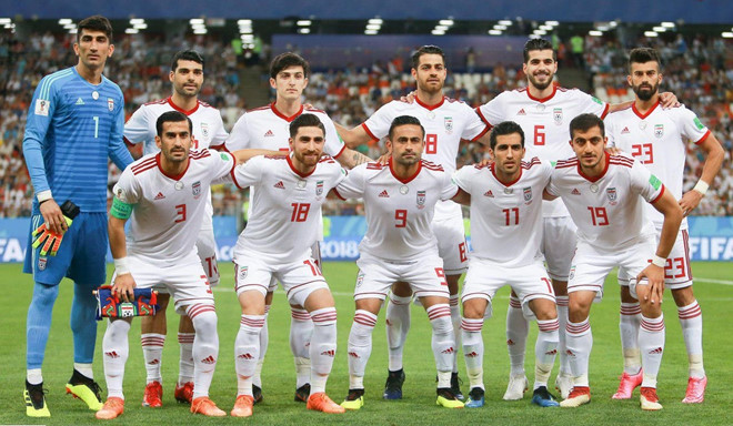 Iran chạy đà hoàn hảo trước khi đối đầu tuyển Việt Nam