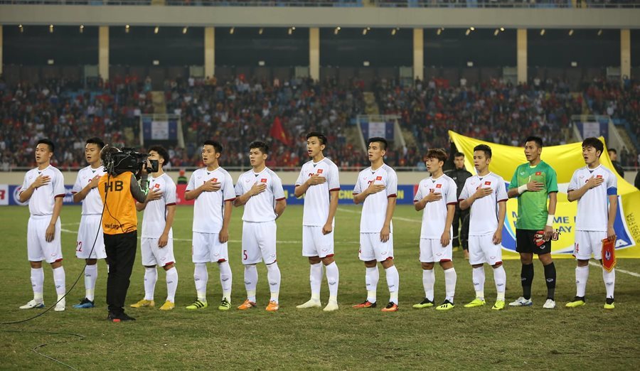 Tuyển Việt Nam đi Asian Cup: Trăn trở phương án B của thầy Park