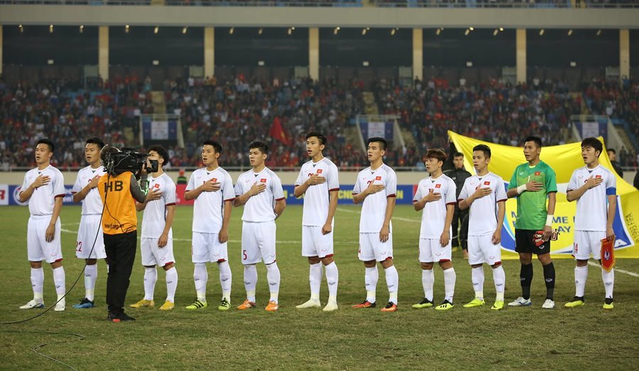 Báo Hàn ca ngợi kỷ lục tuyển Việt Nam, dự đoán 'vụ nổ' Asian Cup 2019