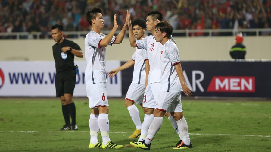 Tuyển Việt Nam hoà CHDCND Triều Tiên: Lo cho Asian Cup 2019