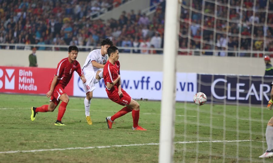 Thầy Park: “Tuyển Việt Nam không được thủng lưới trước ở Asian Cup 2019”