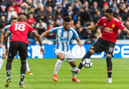 MU vs Huddersfield: Thừa thắng xông lên