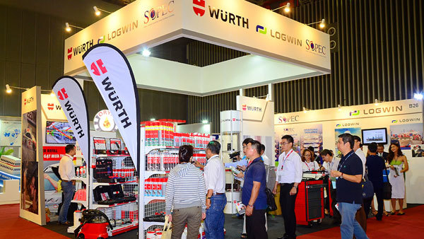 Triển lãm Automechanika 2019 mở rộng dòng xe thương mại