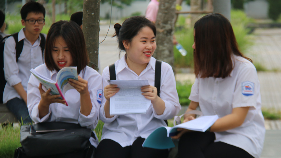 Hầu hết các trường vẫn xét tuyển đại học từ kết quả thi THPT quốc gia