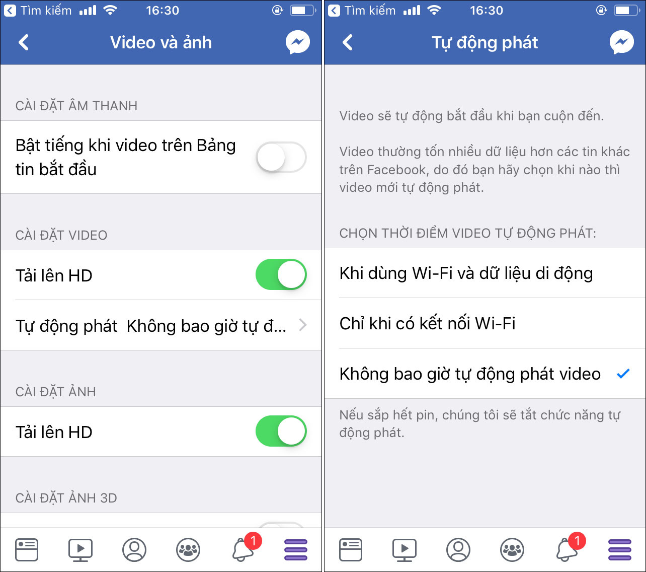 7 thủ thuật nâng cao trải nghiệm sử dụng Facebook