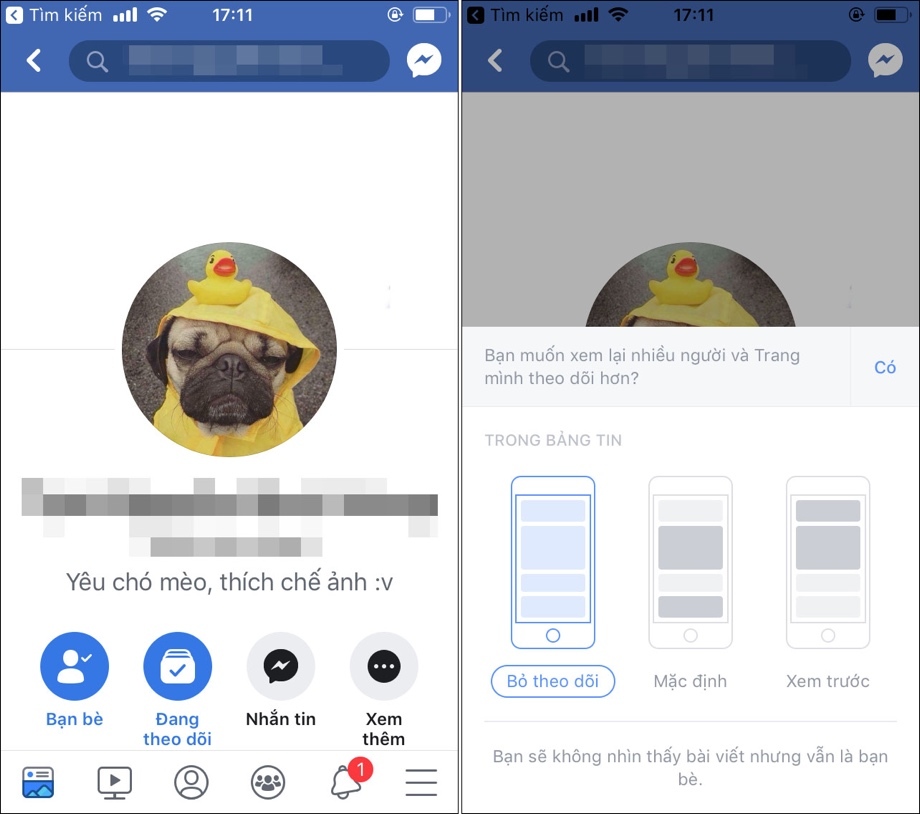 7 thủ thuật nâng cao trải nghiệm sử dụng Facebook