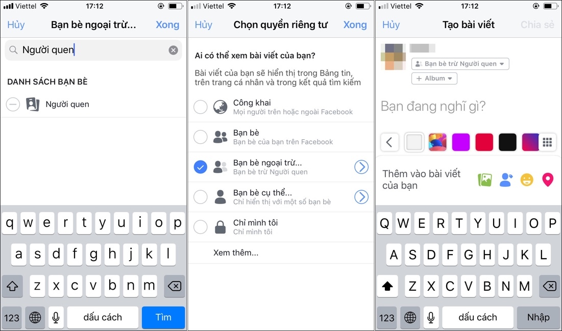 7 thủ thuật nâng cao trải nghiệm sử dụng Facebook