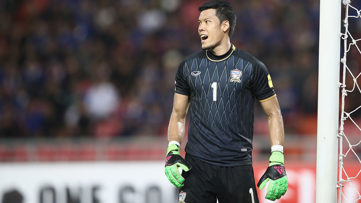 Thái Lan mất đội trưởng trước thềm Asian Cup 2019