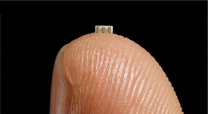 Chip gián điệp đầu bút khiến nhiều chuyên gia công nghệ sốc