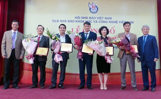 10 sự kiện khoa học và công nghệ nổi bật năm 2018