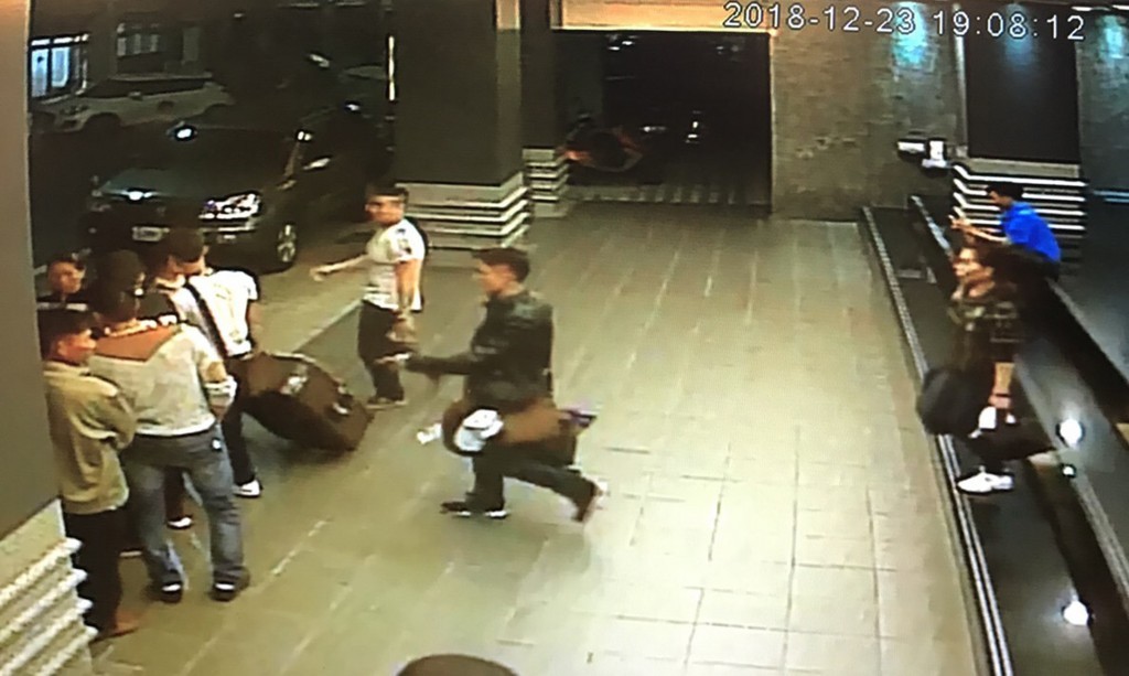 Lộ hình ảnh 152 du khách Việt tại thời điểm 'mất tích' ở Đài Loan