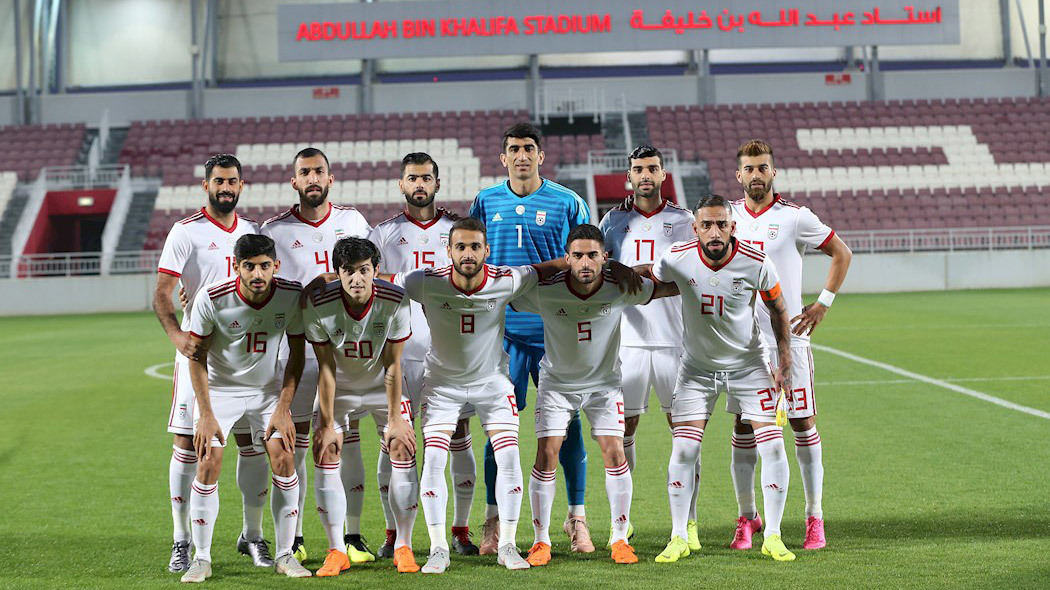 Iran có 19 cầu thủ đá World Cup 2018, thầy Park thêm đau đầu