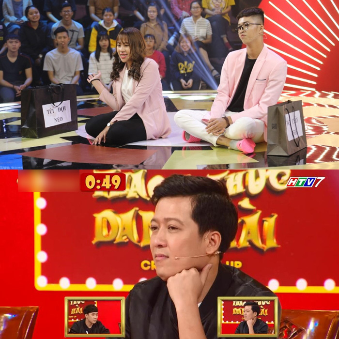 Thách thức danh hài tập 11, Thách thức danh hài, thach thuc danh hai tap 11, thach thuc danh hai