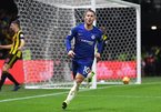 Hazard hóa người hùng, Chelsea thắng nghẹt thở Watford
