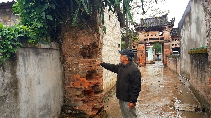 Biệt phủ 4000 m2 của vị Tổng đốc giàu có một thời ở Lạng Sơn