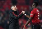 MU tiếp tục thắng to, Solskjaer xát muối Mourinho về Pogba