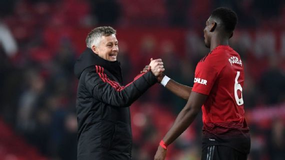 MU tiếp tục thắng to, Solskjaer xát muối Mourinho về Pogba