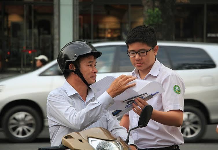 Có bất thường không khi tuyển sinh bổ sung đầu cấp sau nửa năm học?
