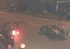 Đà Nẵng: Xe máy tông nhau kinh hoàng, 2 người chết