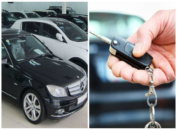 Đừng để 'mất tiền oan' khi mua ô tô cũ trả góp