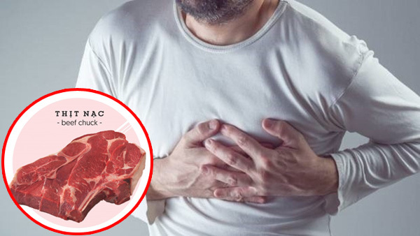 Cách ăn thịt bò để tránh tăng huyết áp?
