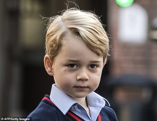 Hoàng tử Anh có thể học lớp 1 ở trường cũ của mẹ