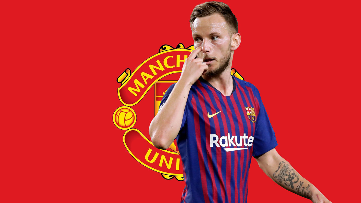 MU mua Rakitic, Man City vung tiền chữa cháy